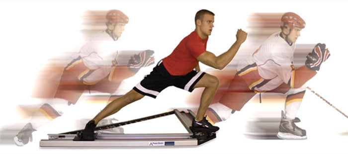 What is the Story behind the PowerSkater – PowerSkater by STRYDE Hockey™