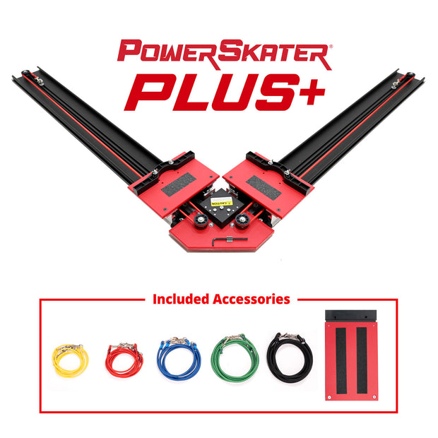 PowerSkater™ PLUS+