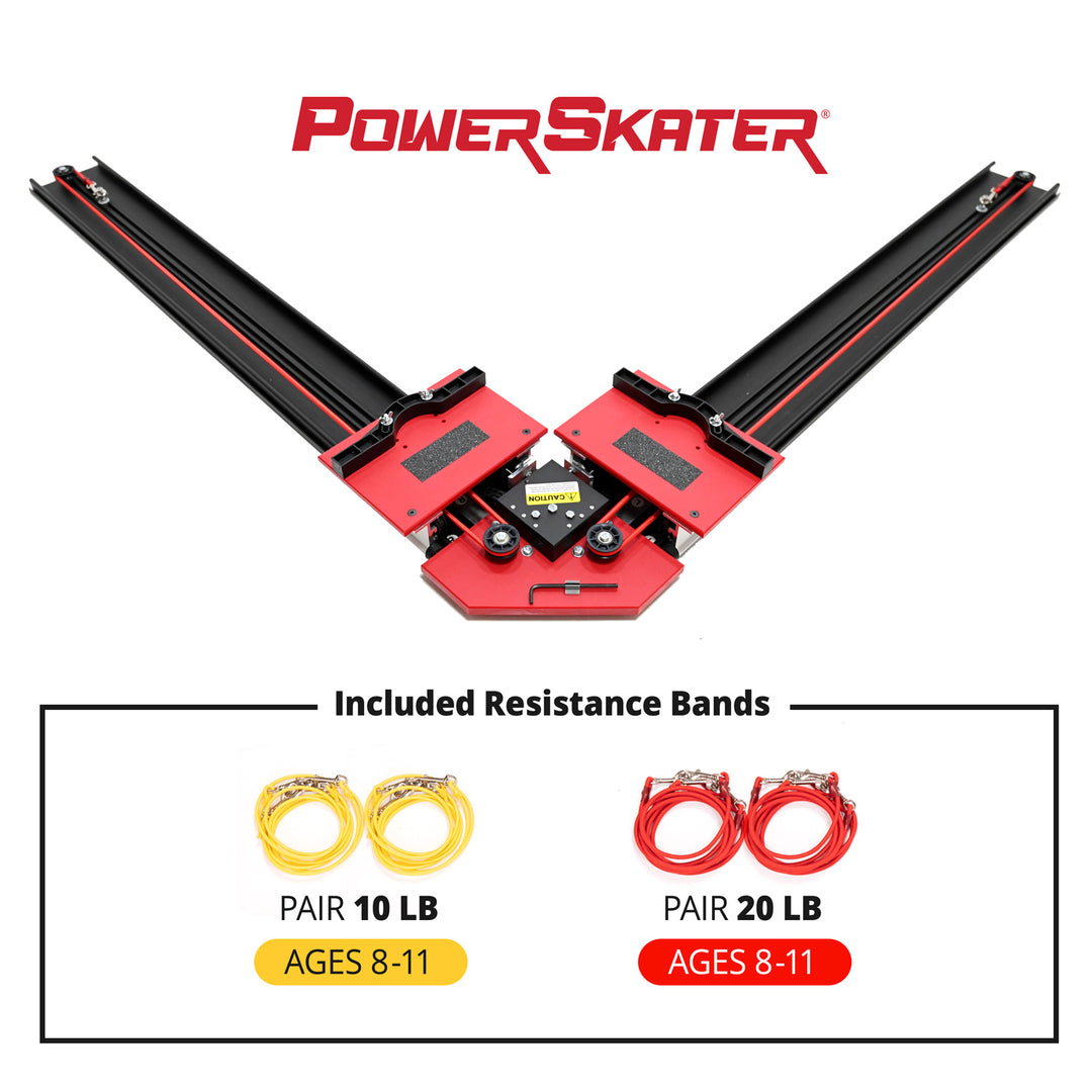 STRYD Cords – PowerSkater by STRYDE Hockey™