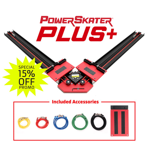 PowerSkater™ PLUS+